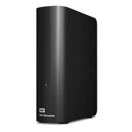 WESTERN DIGITAL Tvrdi disk vanjski 12TB, USB 3.0, 5400 okr/min, 3.5", crni WDBWLG0120HBK-EESN